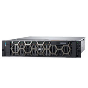 PowerEdge R740(2顆Intel金牌5117處理器/256G內(nèi)存/240G*2+2.4T 10K SAS*6)